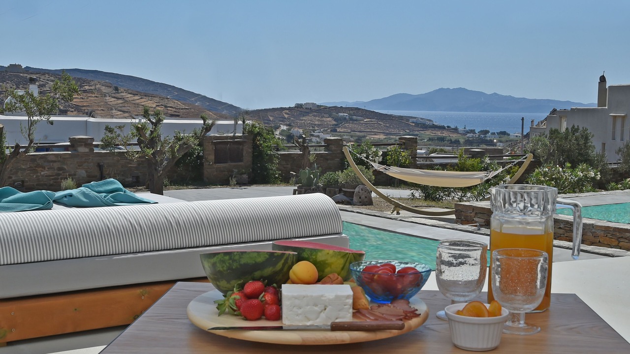 Photo of Outdoor in Tinos Town