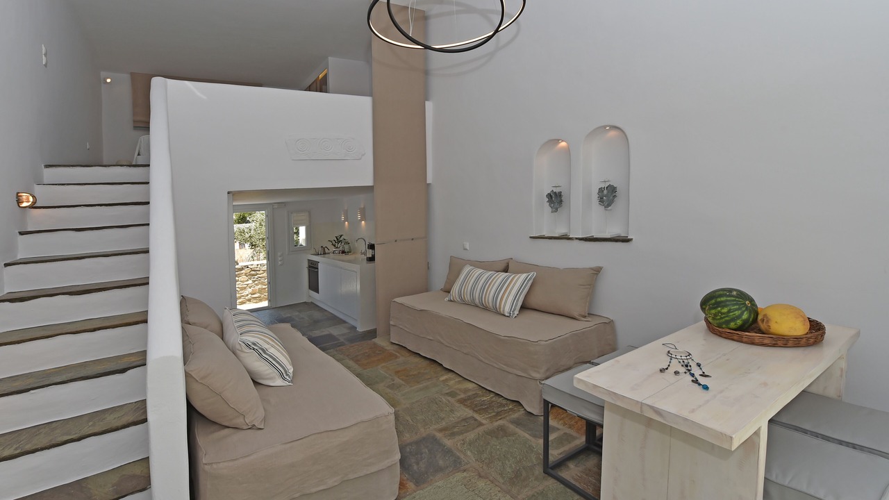 Photo of Livingroom in Tinos Town
