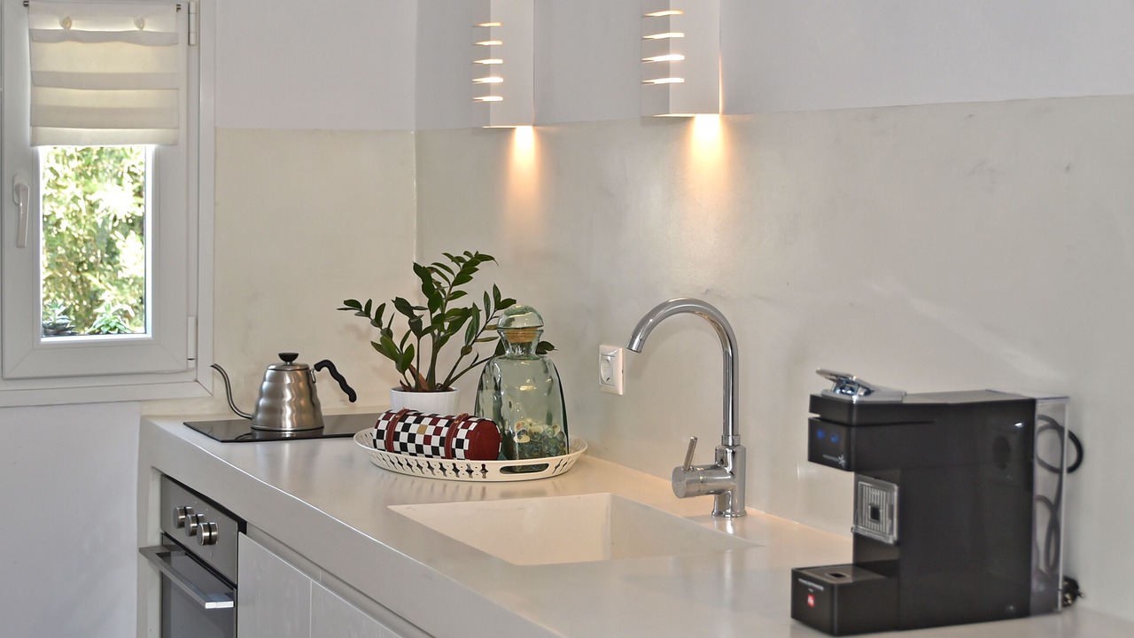 Photo of Kitchen in Tinos Town