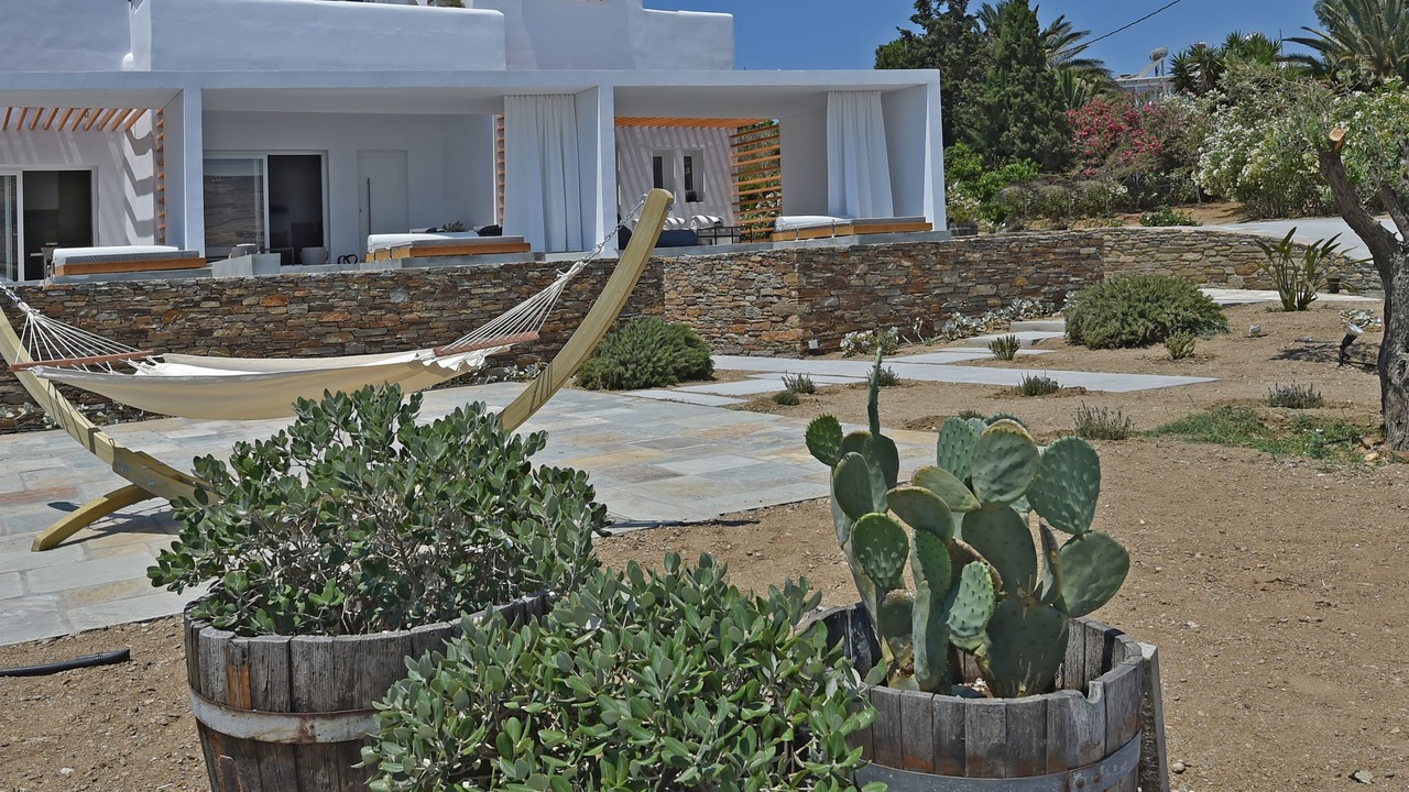 Photo of Patio Balcony in Tinos Town