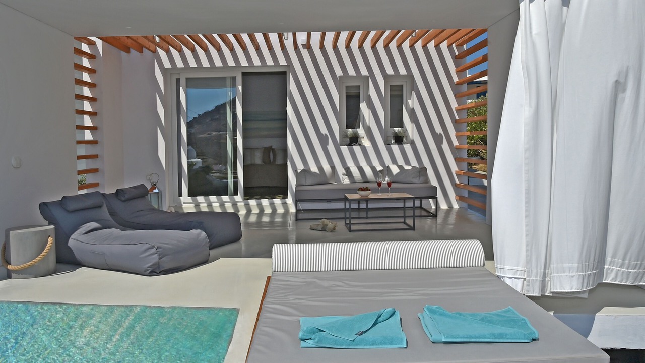 Photo of Patio Balcony in Tinos Town