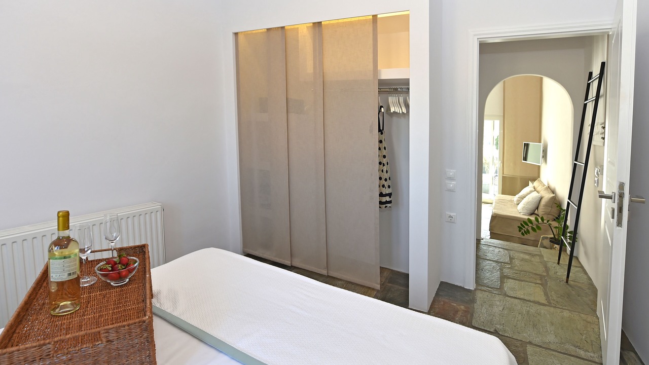 Photo of Bedroom in Tinos Town