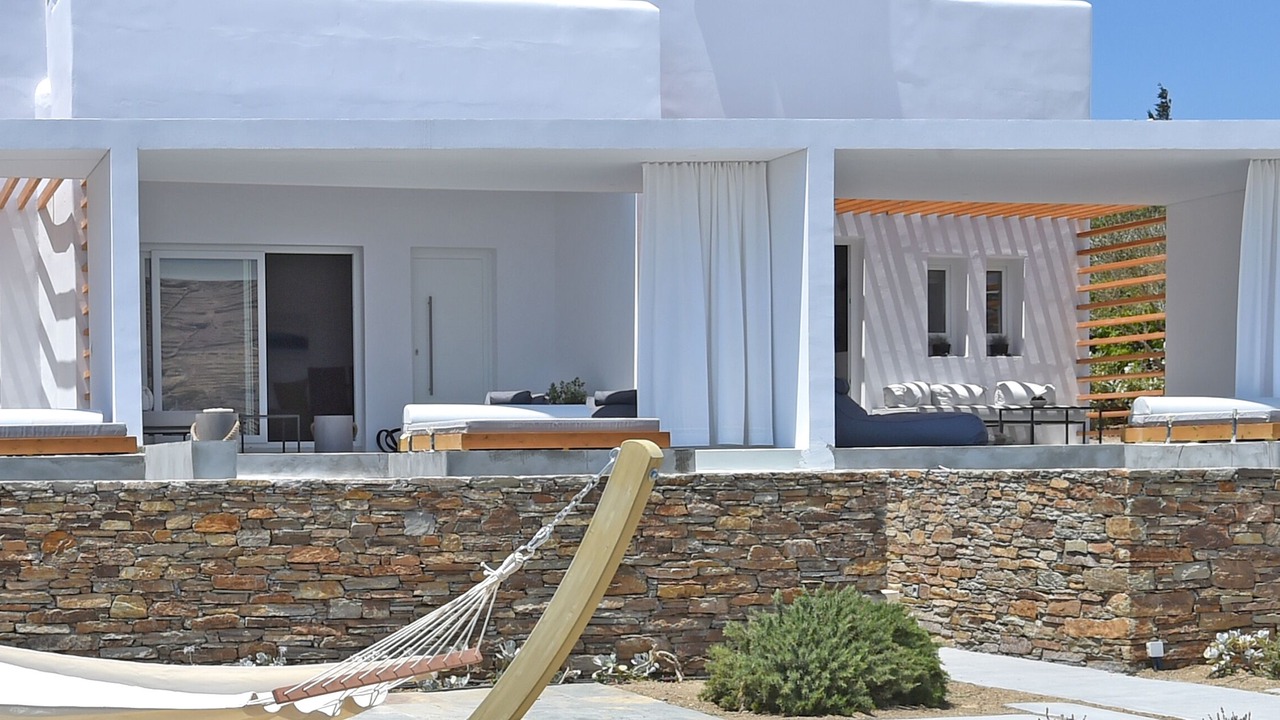 Photo of Patio Balcony in Tinos Town