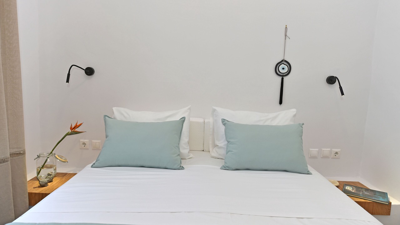 Photo of Bedroom in Tinos Town