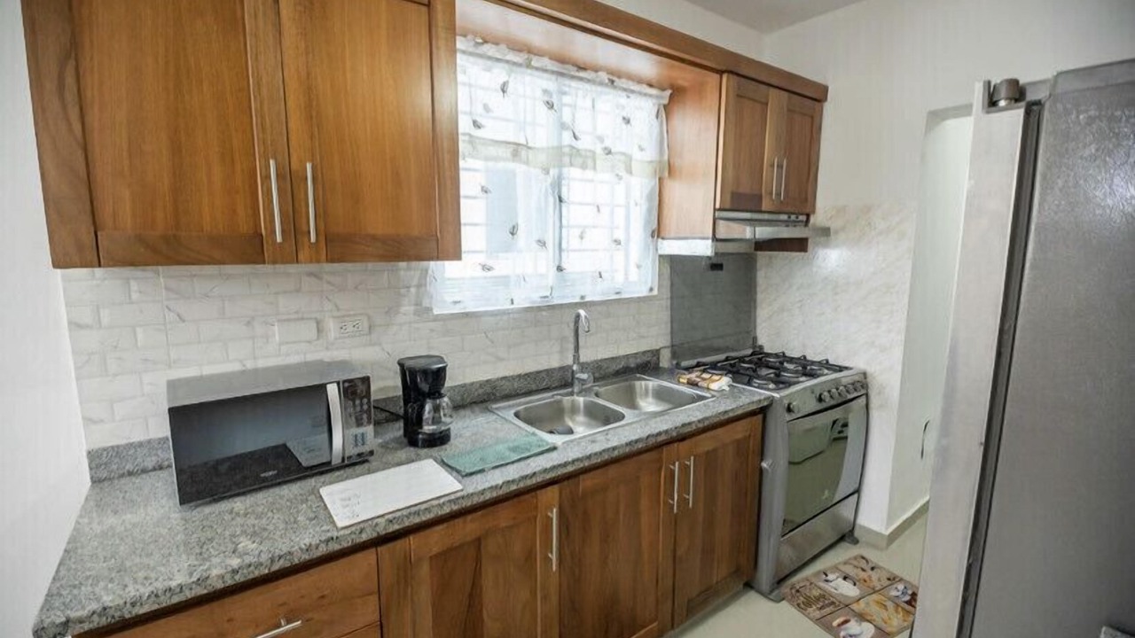 Photo of Kitchen in Santiago Province