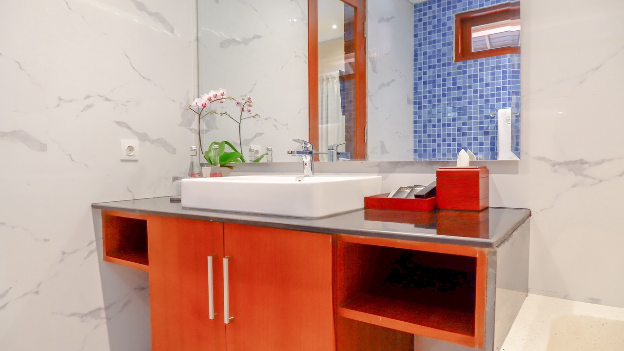 Photo of Bathroom in Ubud