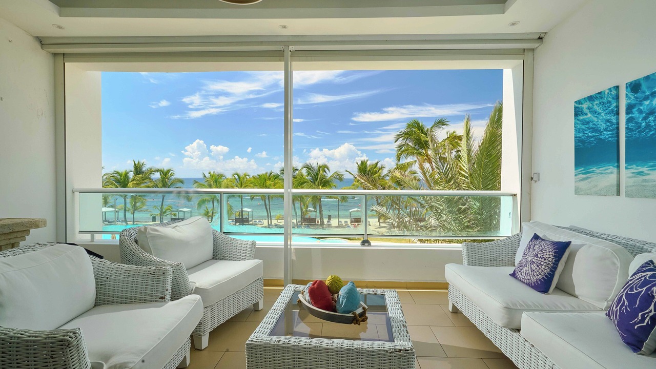 Photo of Livingroom in Villas Del Mar