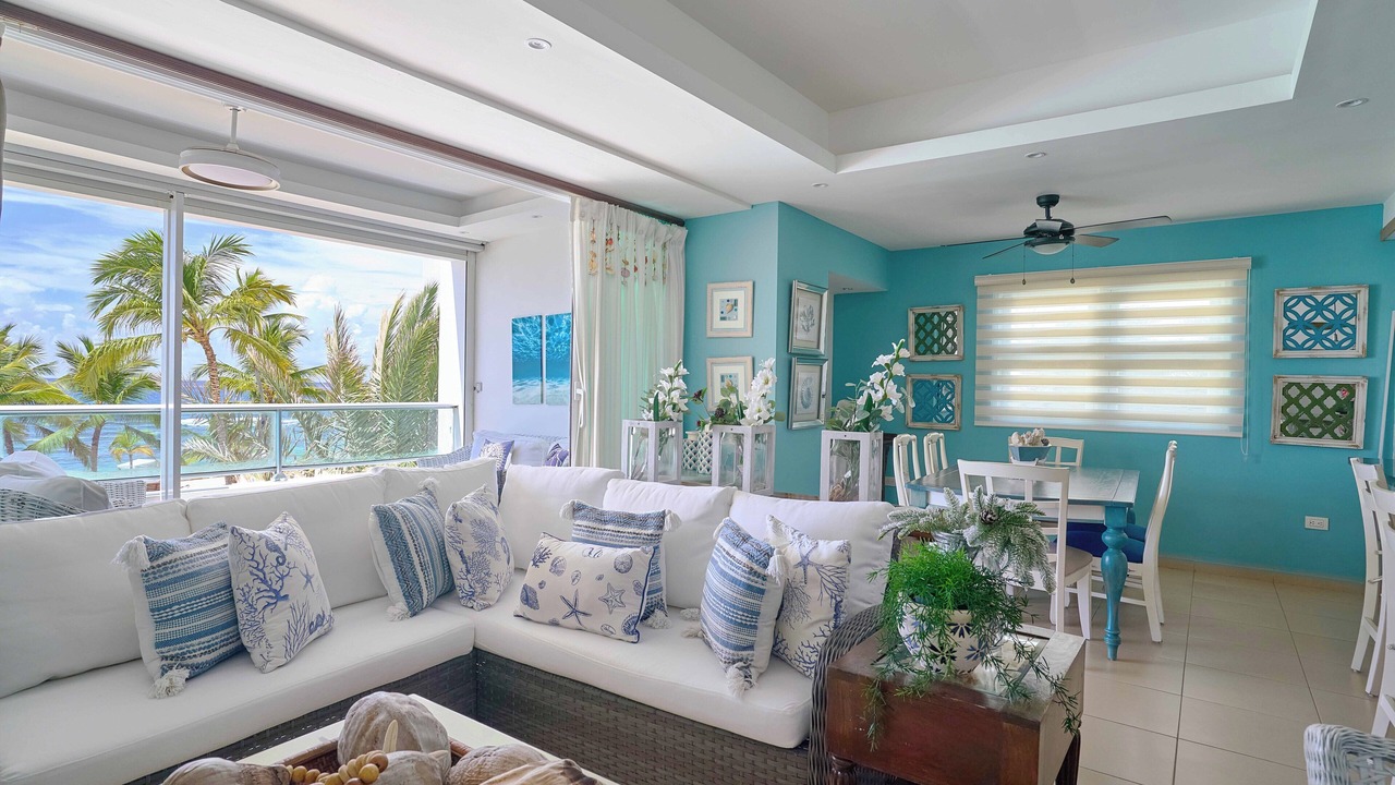 Photo of Livingroom in Villas Del Mar