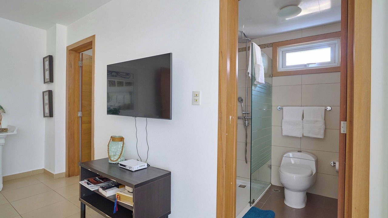 Photo of Bathroom in Villas Del Mar