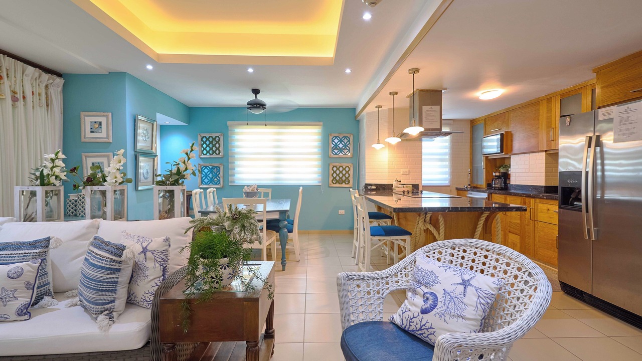 Photo of Livingroom in Villas Del Mar
