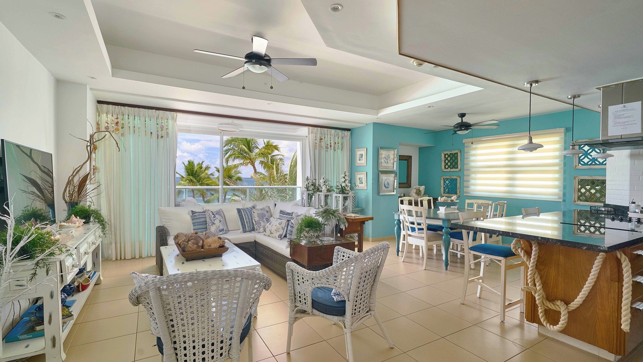 Photo of Livingroom in Villas Del Mar
