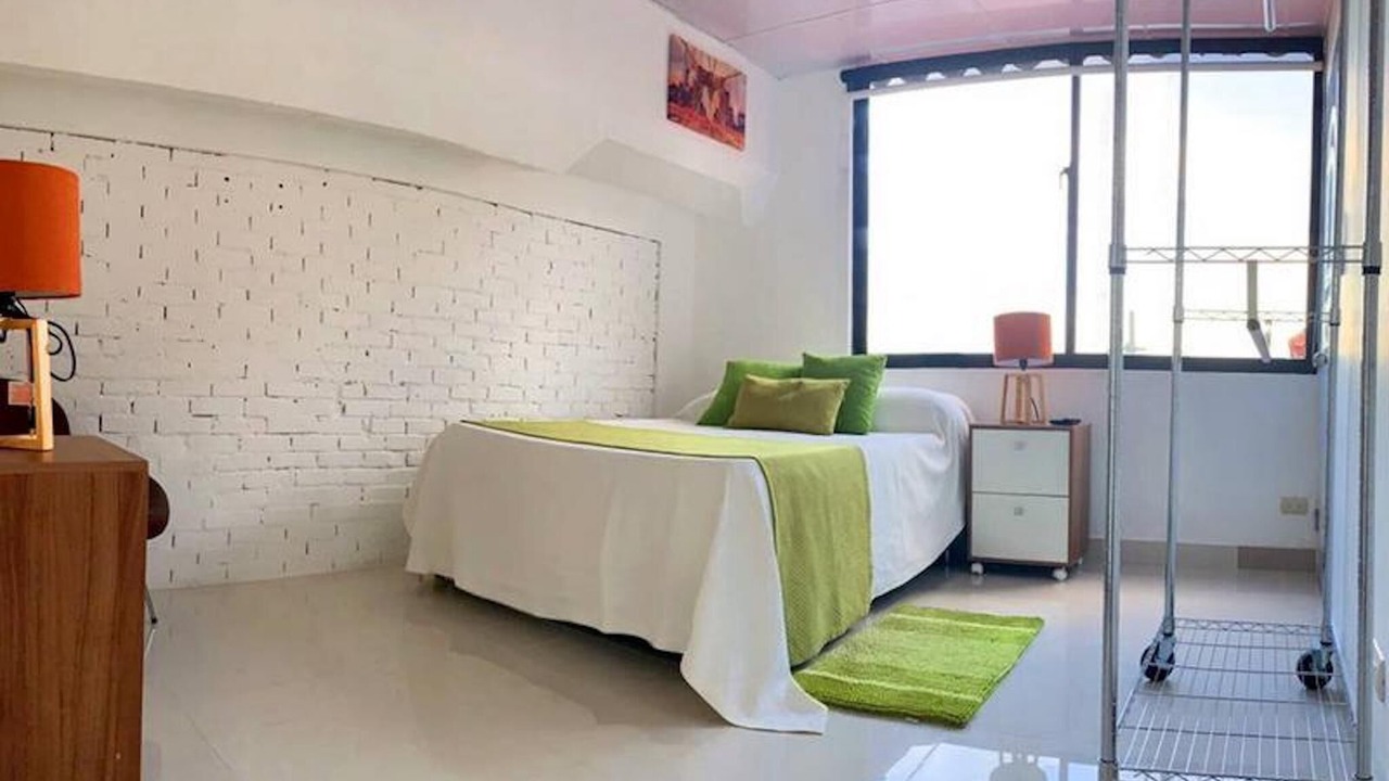 Photo of Bedroom in Ciudad Universitaria