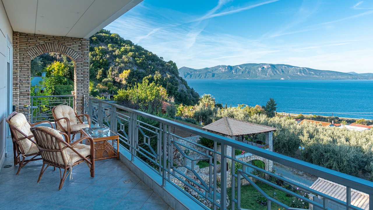 Photo of Patio Balcony in Molos-Agios Konstantinos