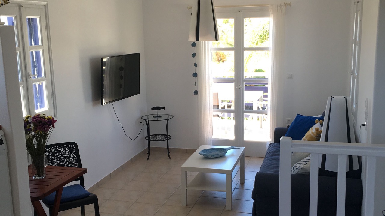 Photo of Livingroom in Naxos