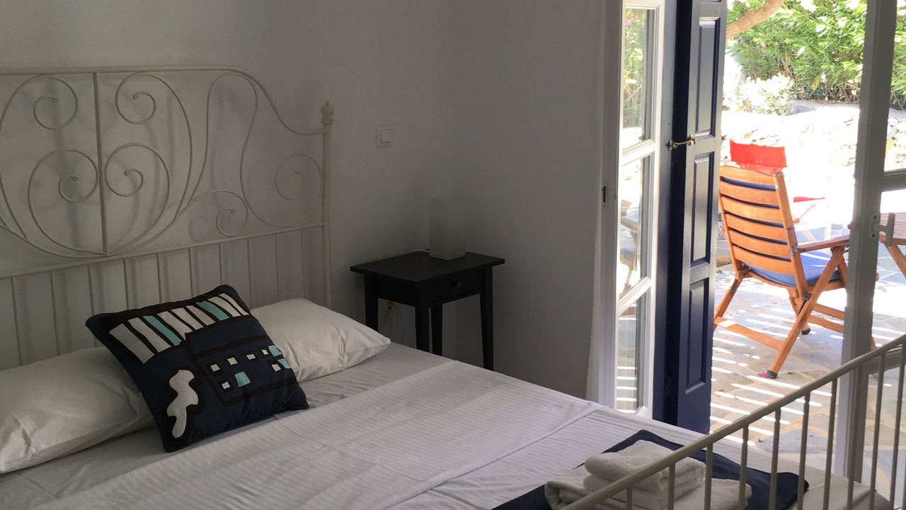Photo of Bedroom in Naxos