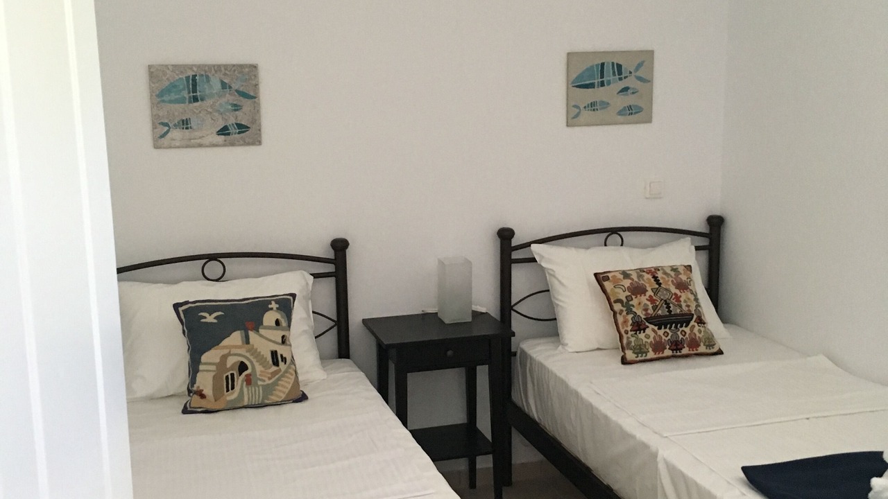 Photo of Bedroom in Naxos