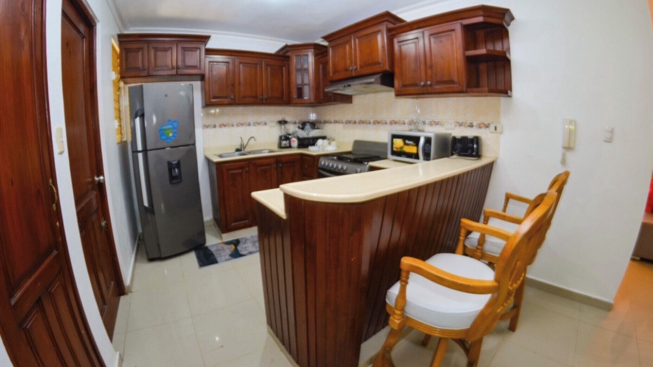 Photo of Kitchen in Villa Mella