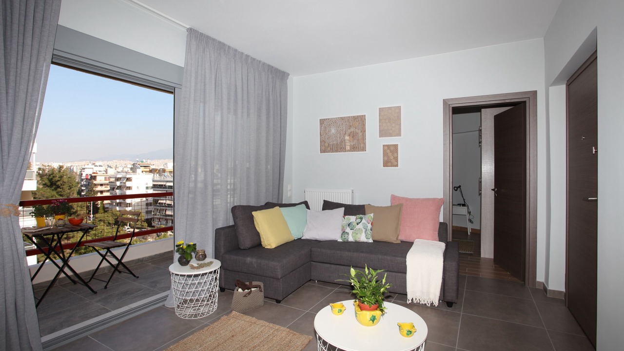 Photo of Livingroom in Palaio Faliro