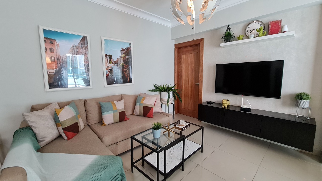 Photo of Livingroom in Santo Domingo