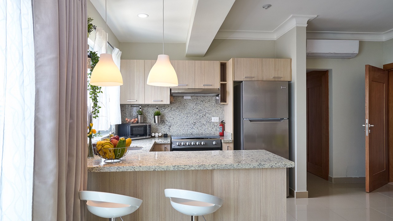 Photo of Kitchen in Santo Domingo
