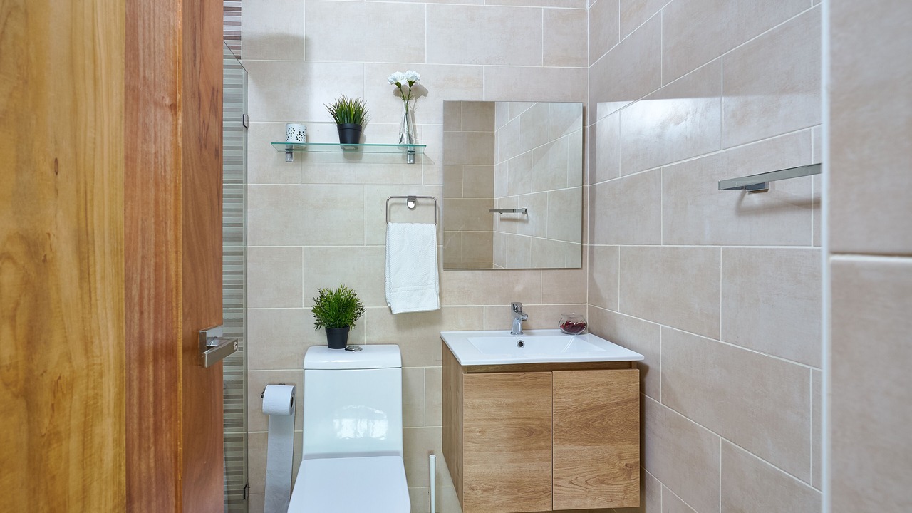 Photo of Bathroom in Santo Domingo