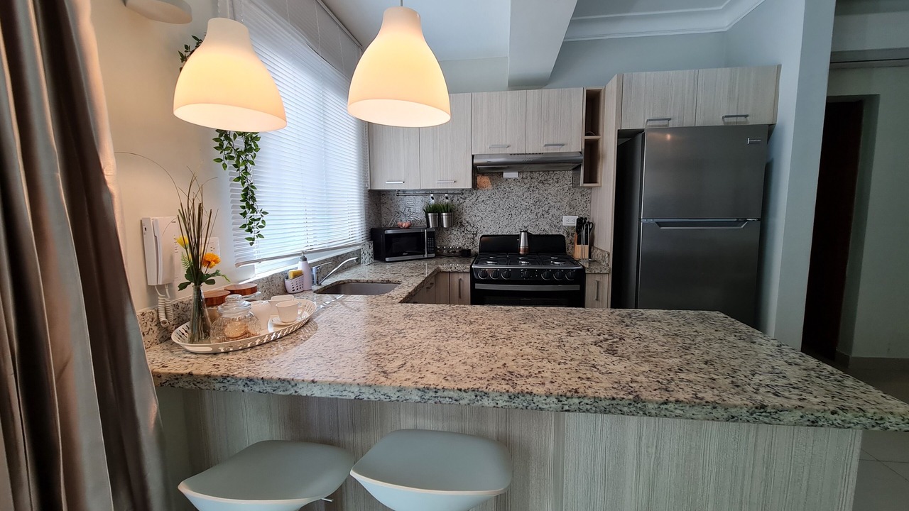 Photo of Kitchen in Santo Domingo