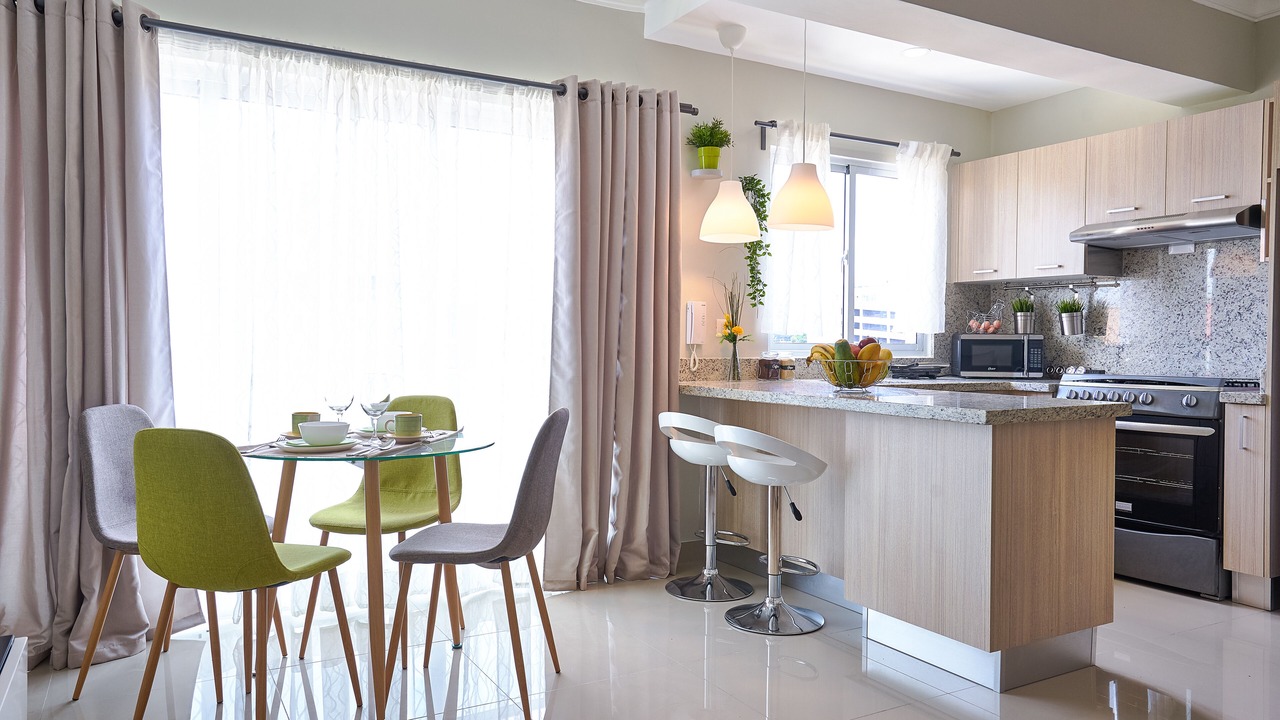 Photo of Kitchen in Santo Domingo