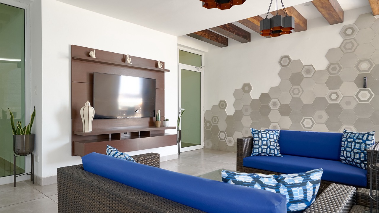 Photo of Livingroom in Downtown Santo Domingo