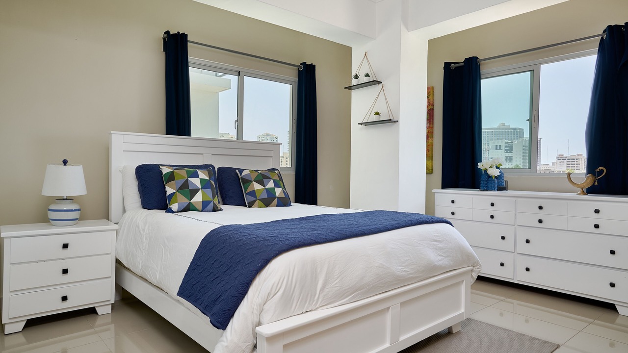 Photo of Bedroom in Downtown Santo Domingo