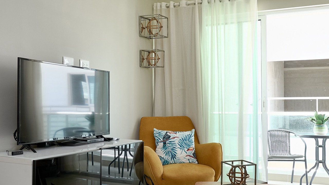 Photo of Livingroom in Downtown Santo Domingo
