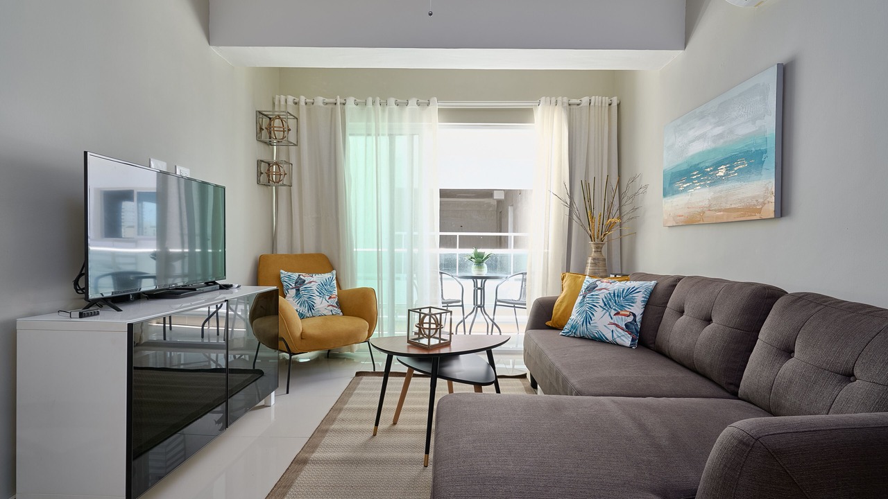 Photo of Livingroom in Downtown Santo Domingo