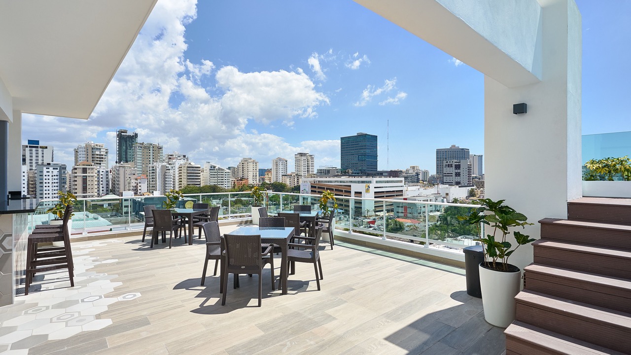 Photo of Outdoor in Downtown Santo Domingo