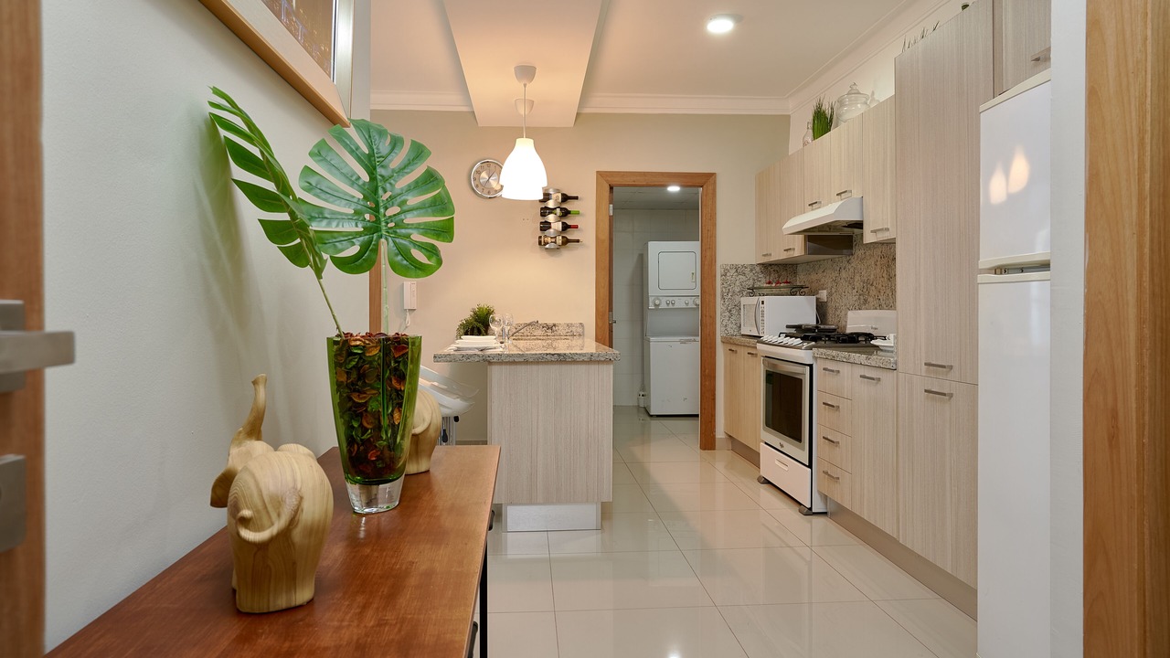 Photo of Kitchen in Downtown Santo Domingo