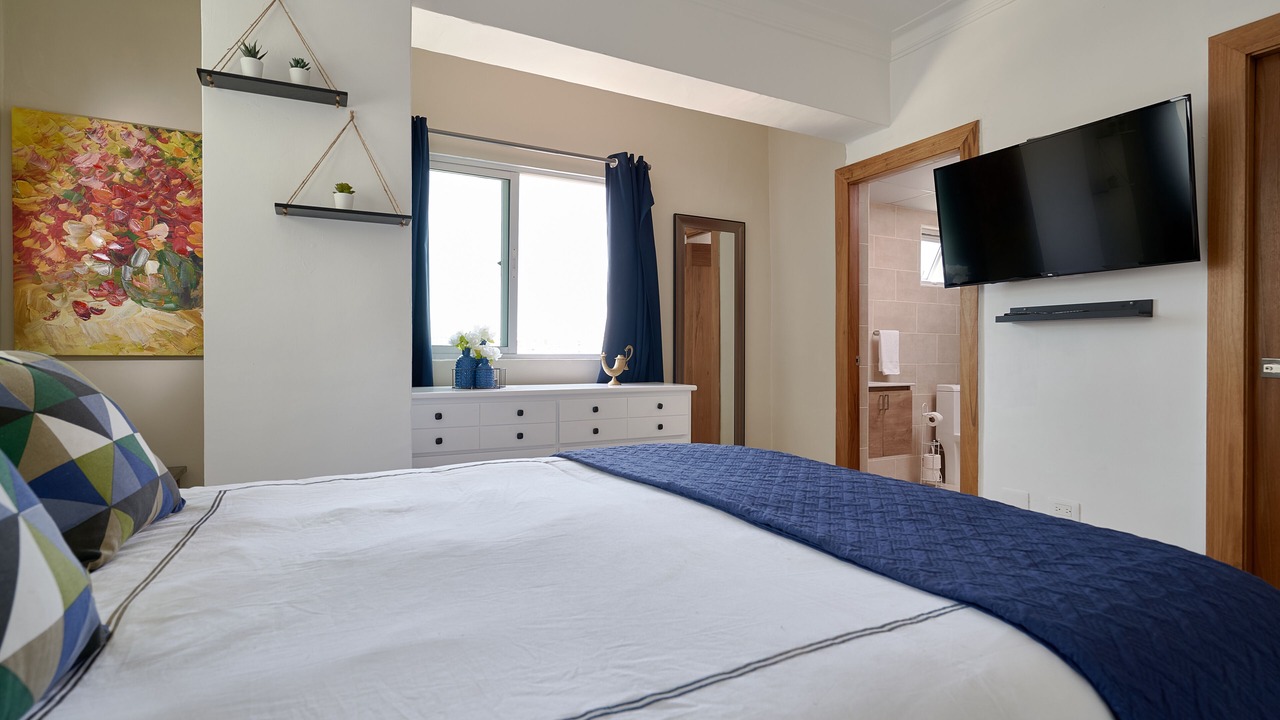 Photo of Bedroom in Downtown Santo Domingo