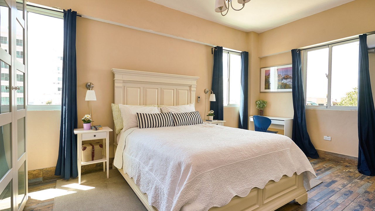Photo of Bedroom in Downtown Santo Domingo