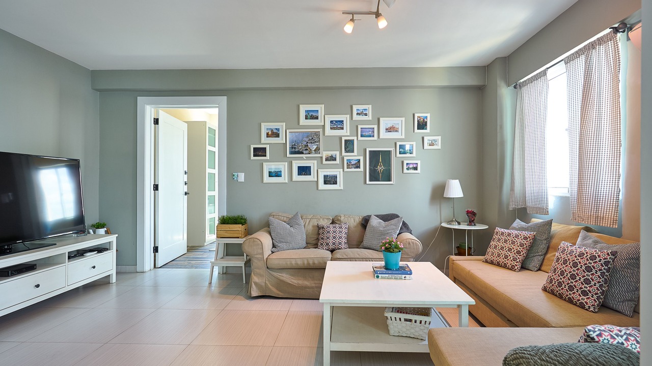 Photo of Livingroom in Downtown Santo Domingo