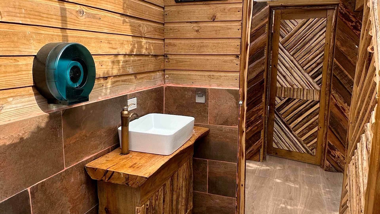 Photo of Bathroom in Cabo Rojo