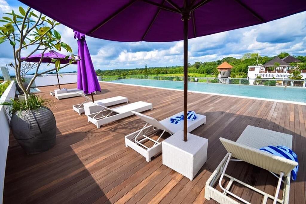 Photo of Patio Balcony in Nyuh Kuning