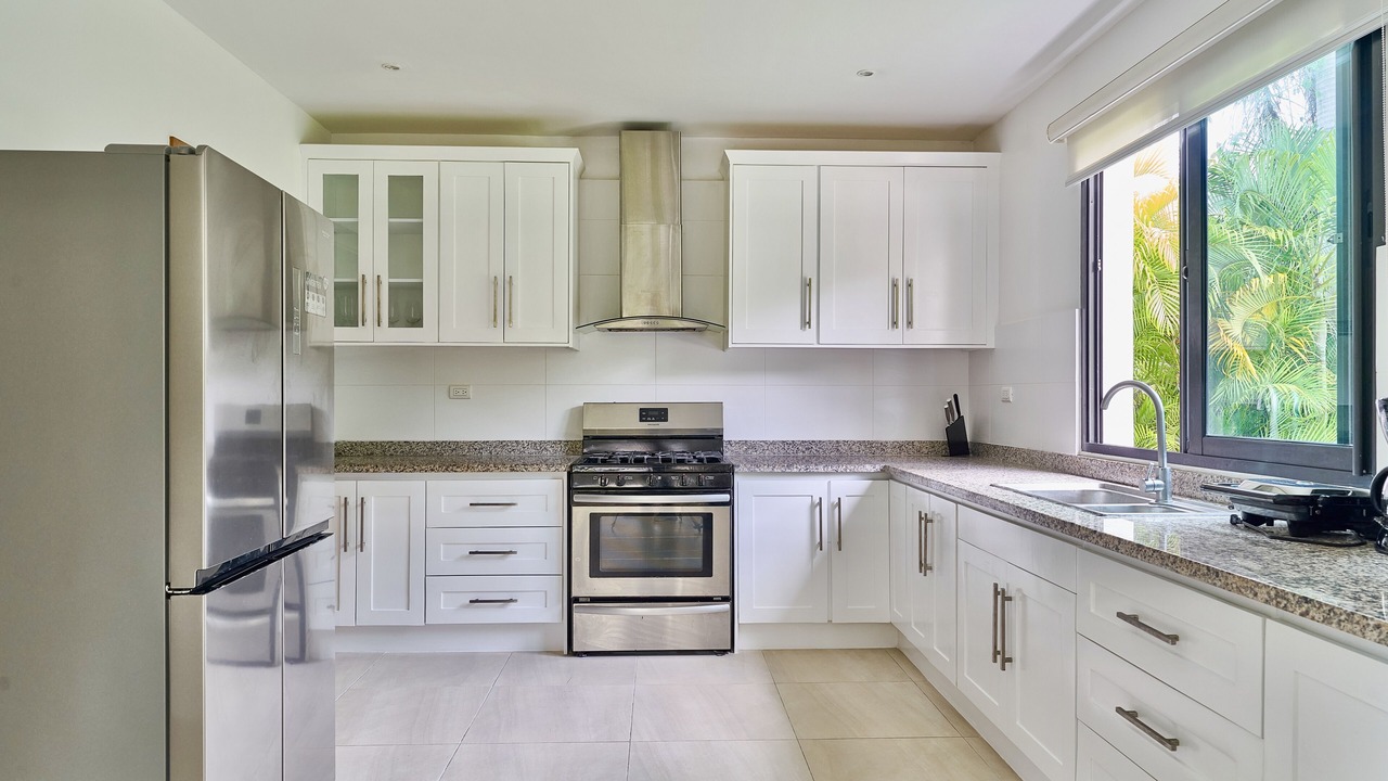 Photo of Kitchen in Punta Cana Village