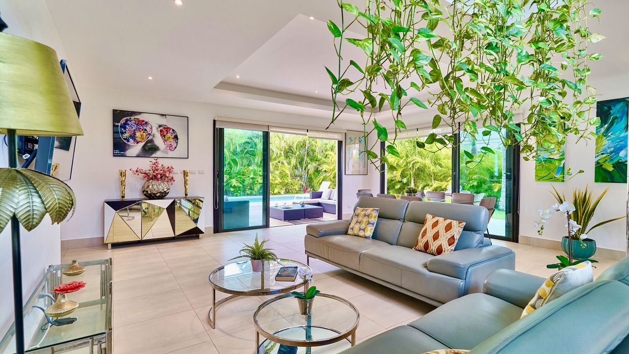 Photo of Livingroom in Punta Cana Village