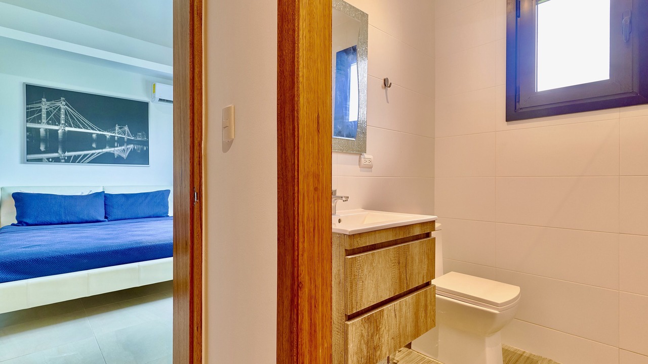 Photo of Bathroom in Punta Cana Village