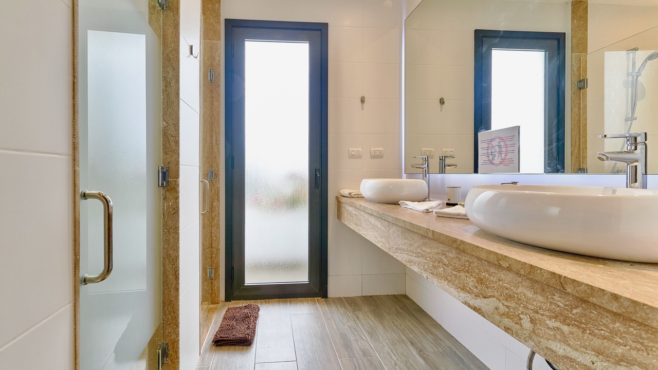 Photo of Bathroom in Punta Cana Village
