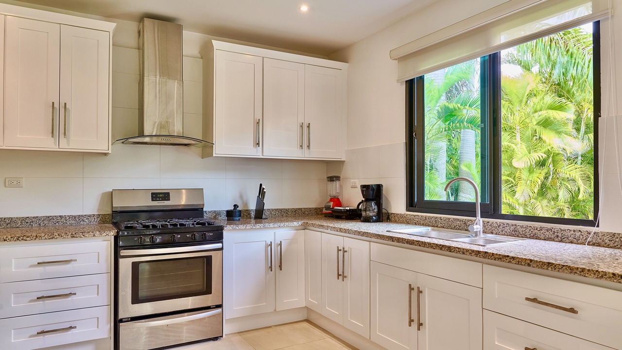 Photo of Kitchen in Punta Cana Village