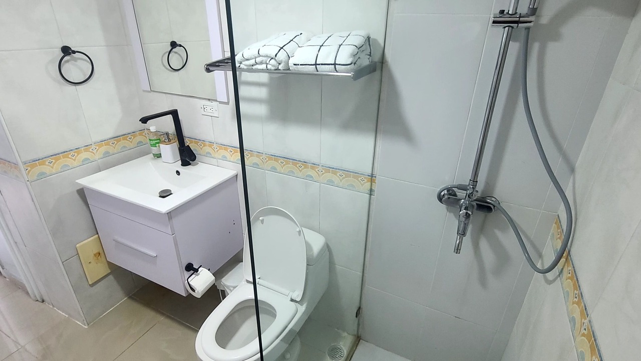Photo of Bathroom in Santo Domingo