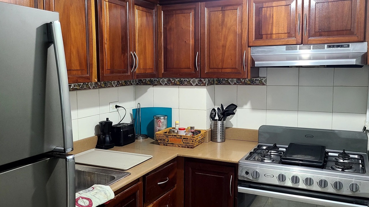 Photo of Kitchen in Santo Domingo