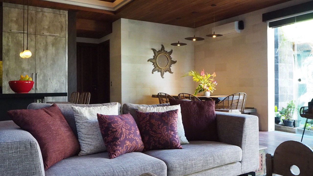Photo of Livingroom in Jimbaran Bay