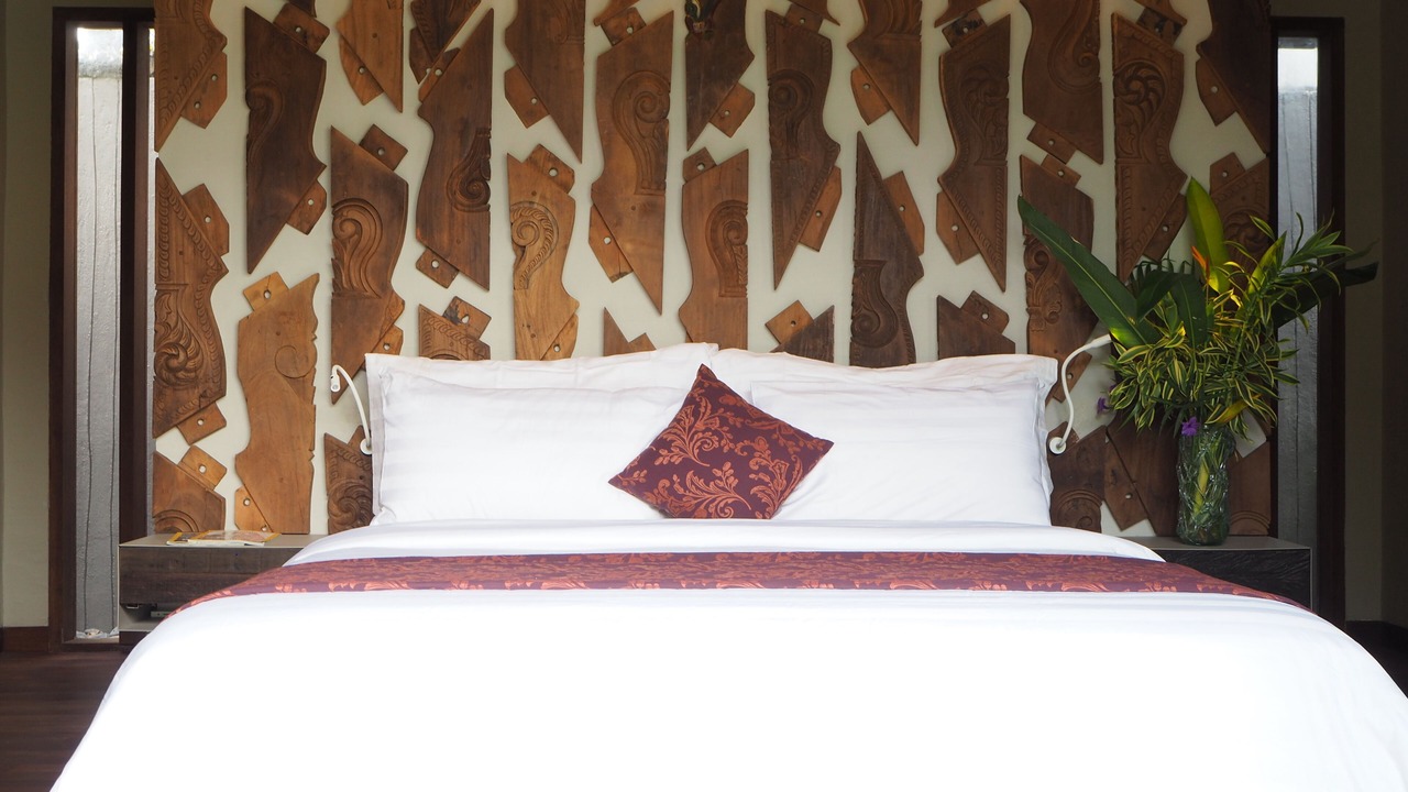 Photo of Bedroom in Jimbaran Bay