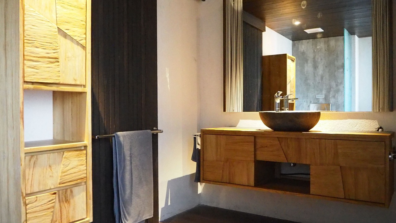 Photo of Bathroom in Jimbaran Bay