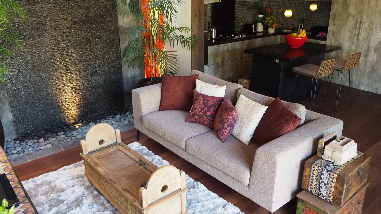 Photo of Livingroom in Jimbaran Bay