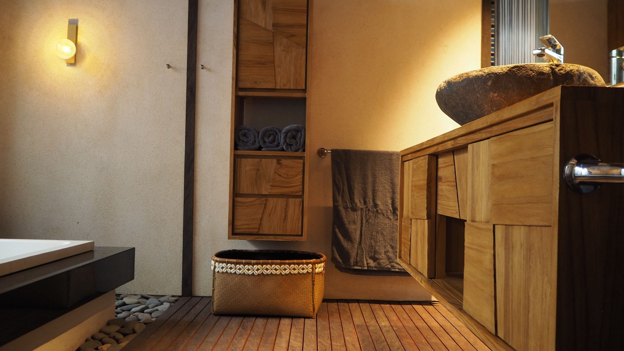 Photo of Bathroom in Jimbaran Bay